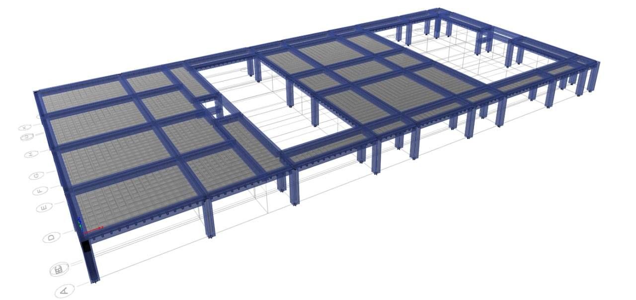 متره و برآورد کامل سازه ی گلخانه واقع در استان قم