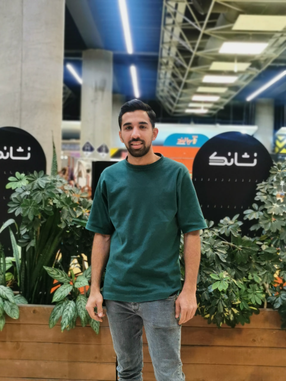 مهندس حسن‌کلاته