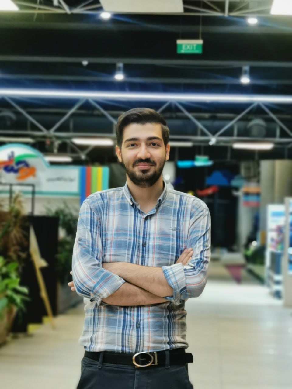 مهندس مهدی‌حیدری